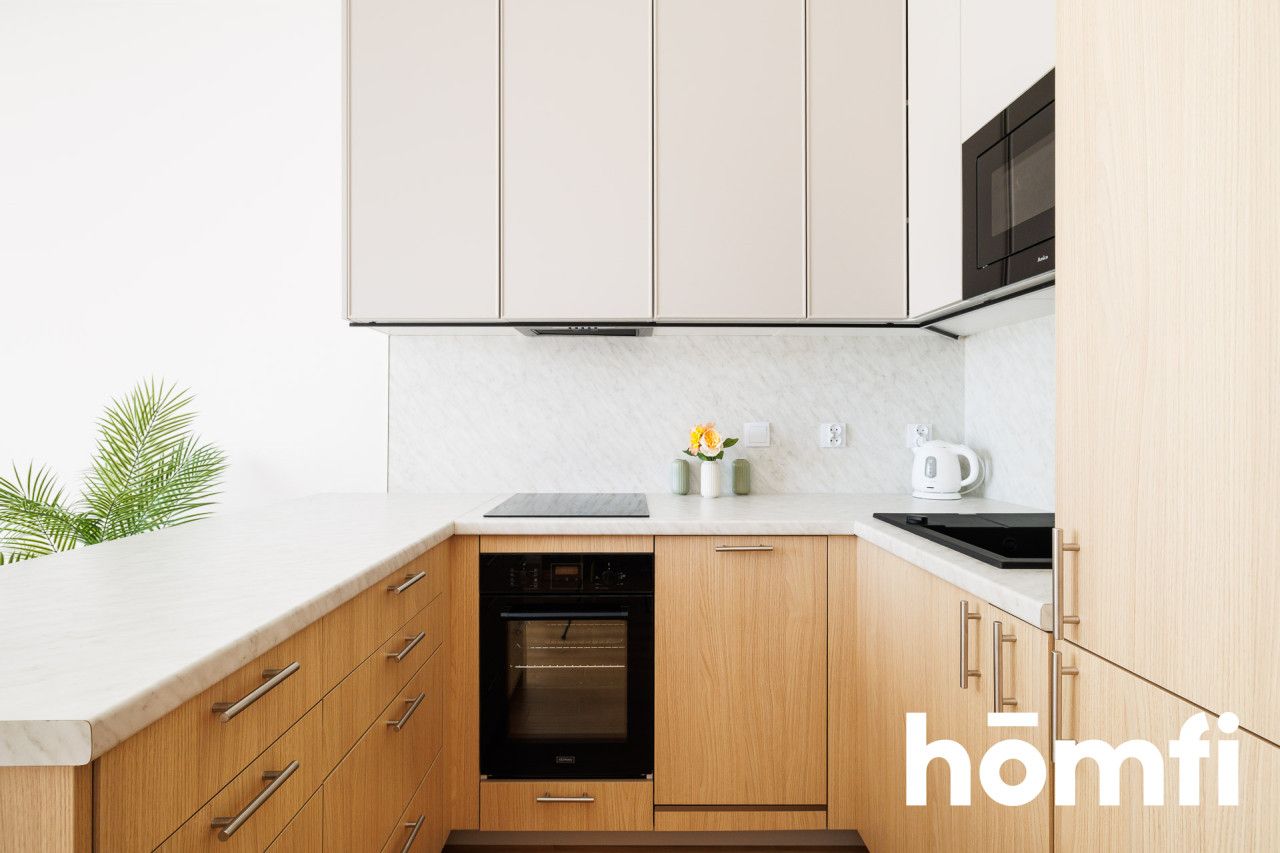 Modern studio apartment in Krakow – be the first to move in! - Квартира - Оренда - Kraków, Podgórze / Podgórze Duchackie