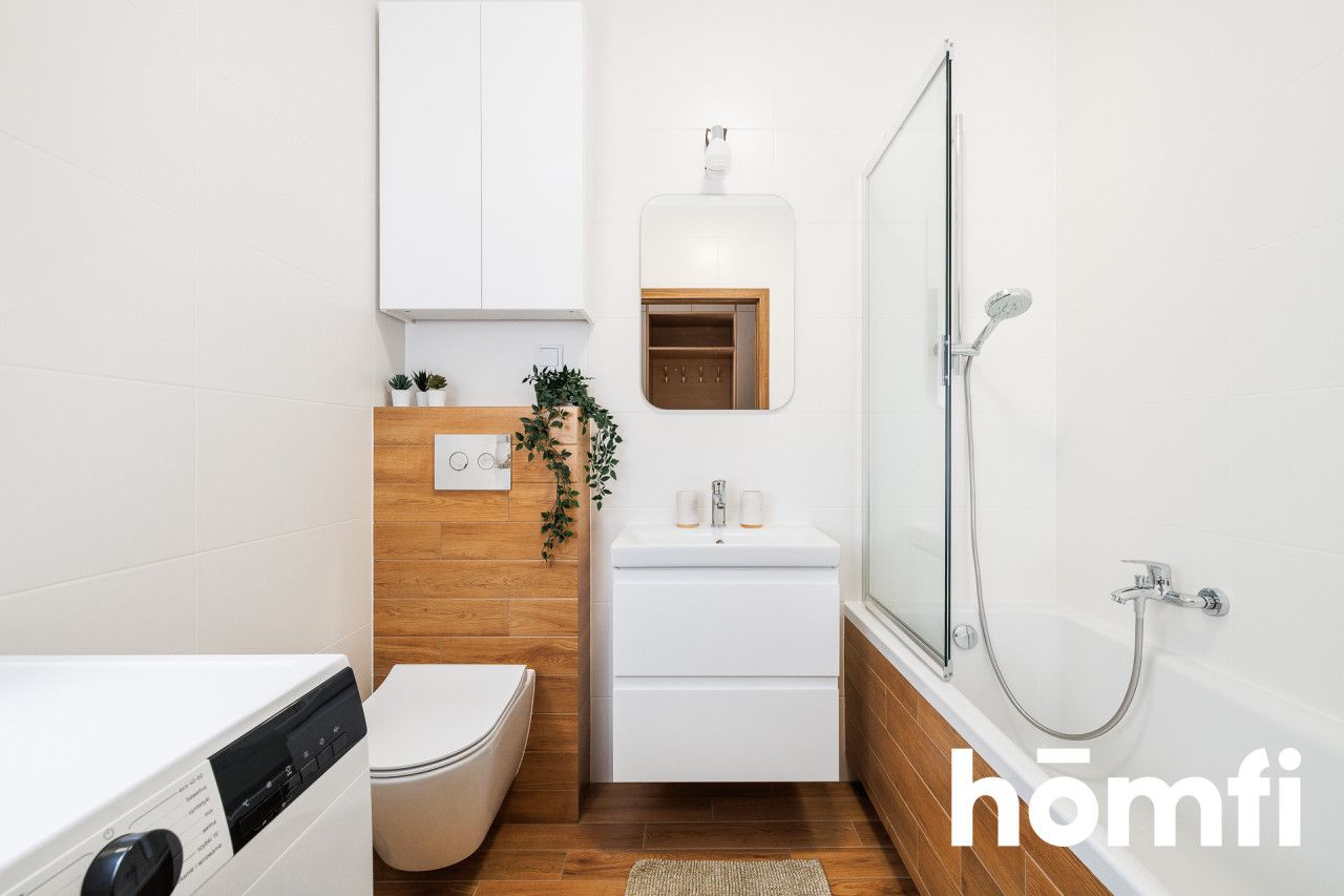 Modern studio apartment in Krakow – be the first to move in! - Квартира - Оренда - Kraków, Podgórze / Podgórze Duchackie