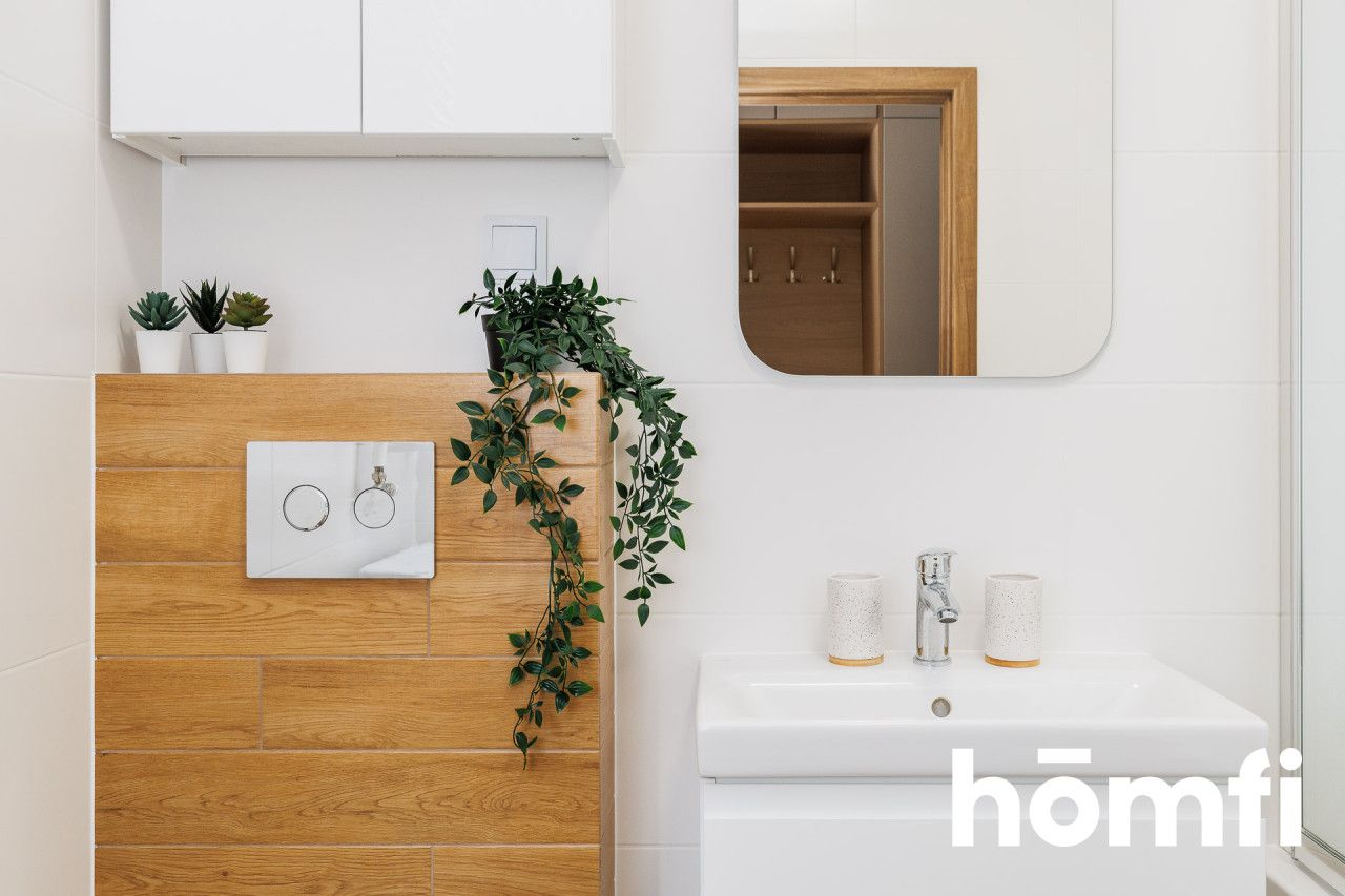 Modern studio apartment in Krakow – be the first to move in! - Квартира - Оренда - Kraków, Podgórze / Podgórze Duchackie