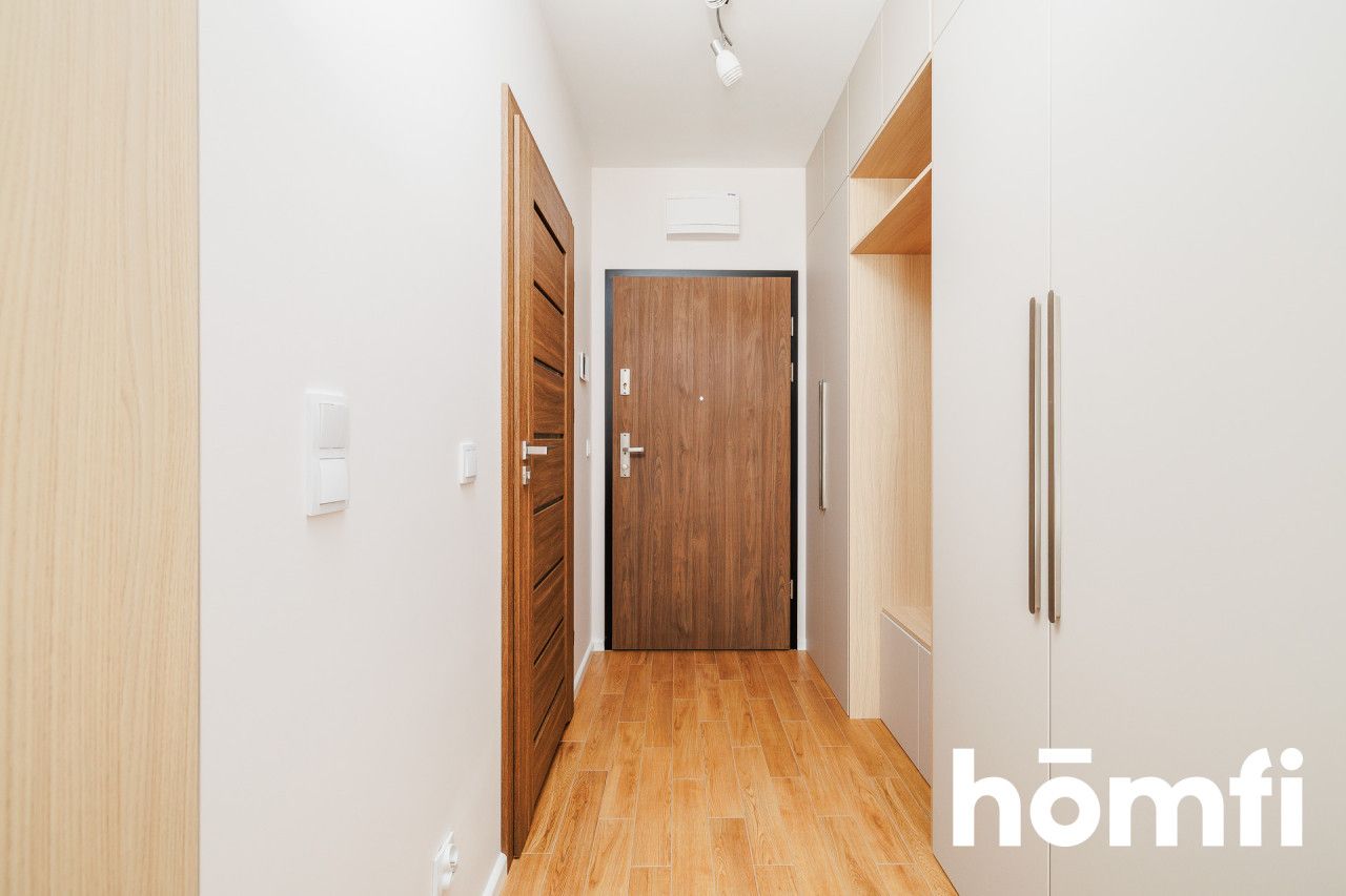 Modern studio apartment in Krakow – be the first to move in! - Квартира - Оренда - Kraków, Podgórze / Podgórze Duchackie