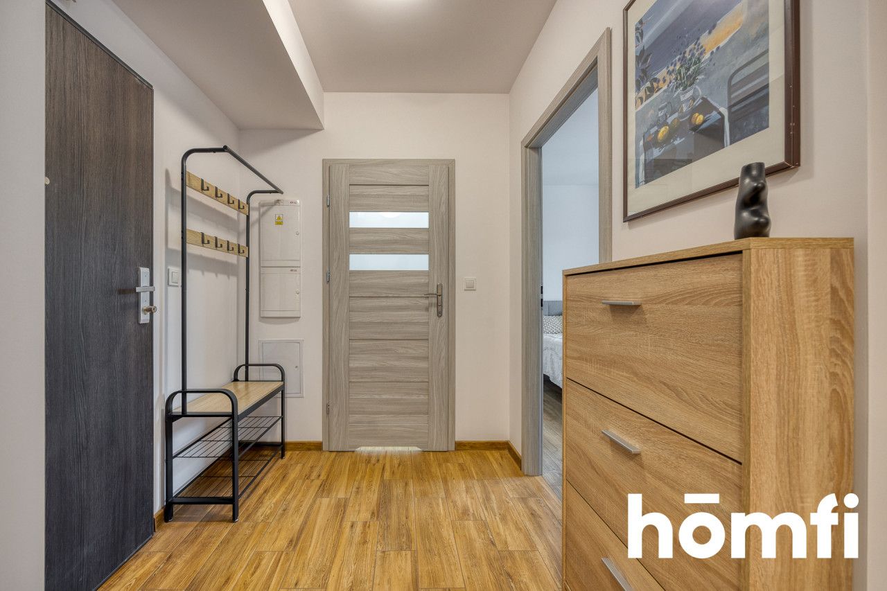 Nowe | 2 pokoje 43,97 m² | Balkon | Garaż opcja | Bella Dolina – ul. Lubelska 99, Rzeszów - Mieszkanie - Wynajem - Rzeszów