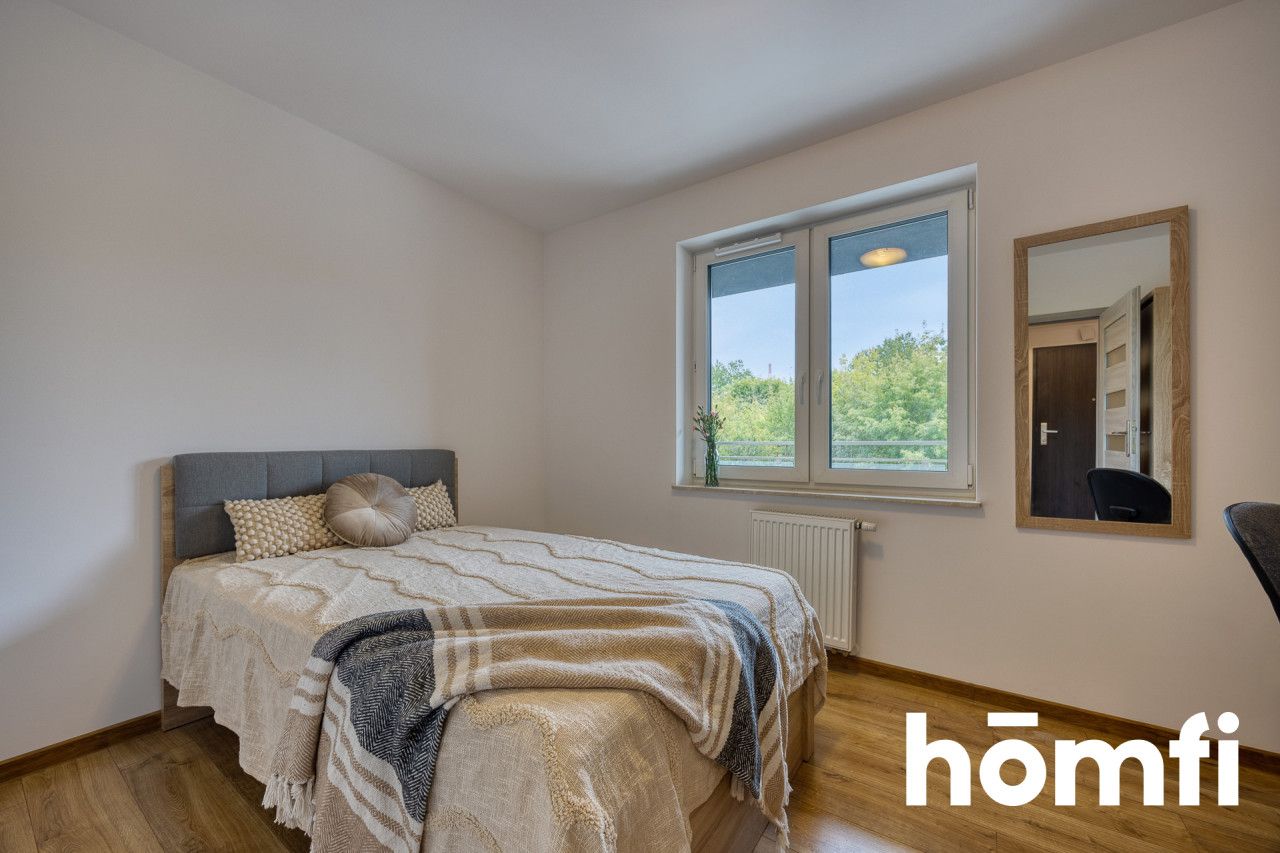 Nowe | 2 pokoje 43,97 m² | Balkon | Garaż opcja | Bella Dolina – ul. Lubelska 99, Rzeszów - Mieszkanie - Wynajem - Rzeszów