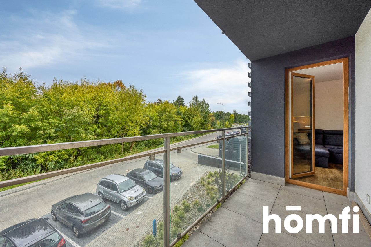 Nowe | 2 pokoje 43,97 m² | Balkon | Garaż opcja | Bella Dolina – ul. Lubelska 99, Rzeszów - Mieszkanie - Wynajem - Rzeszów