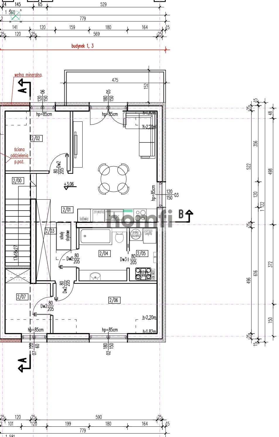 MIESZKANIE 64 M² | OGRÓDEK | 2 MIEJSCA PARKINGOWE - Mieszkanie - Sprzedaż - Mielecki, Mielec
