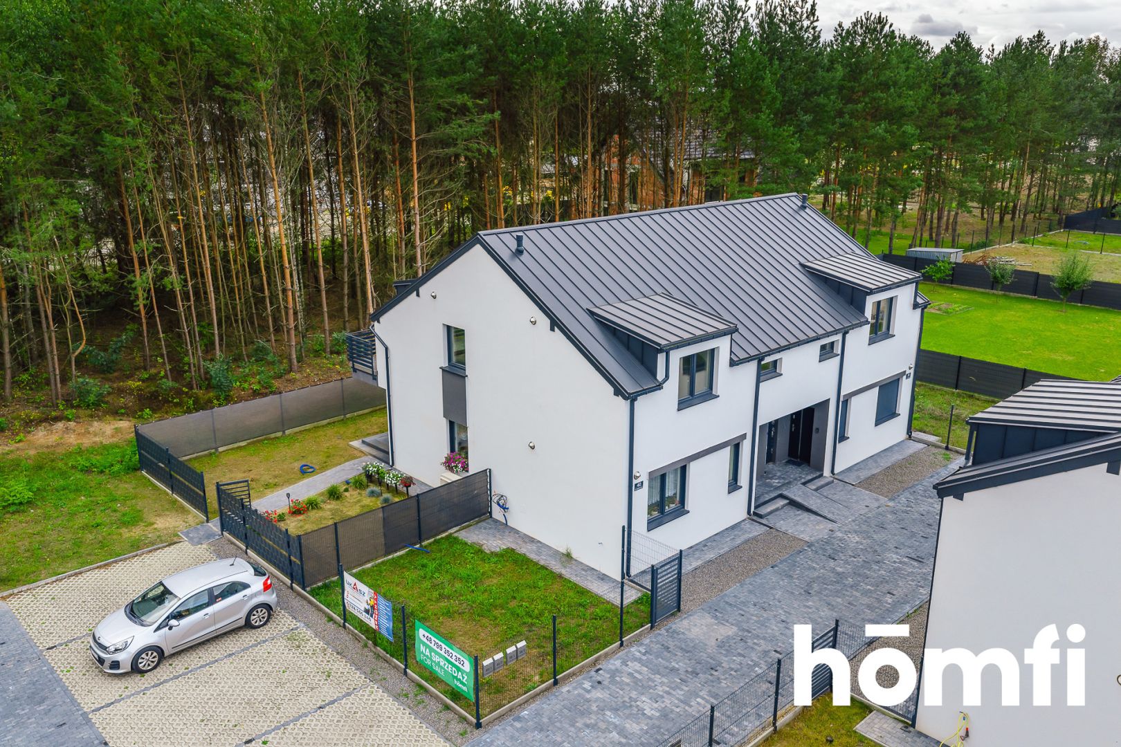 MIESZKANIE 64 M² | OGRÓDEK | 2 MIEJSCA PARKINGOWE - Mieszkanie - Sprzedaż - Mielecki, Mielec