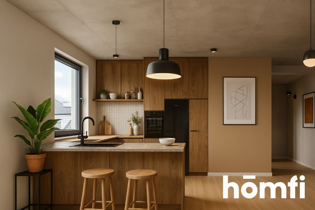 64 M² APARTMENT | 2x PARKING | HEAT PUMP - Квартира - Продаж - Mielecki, Mielec