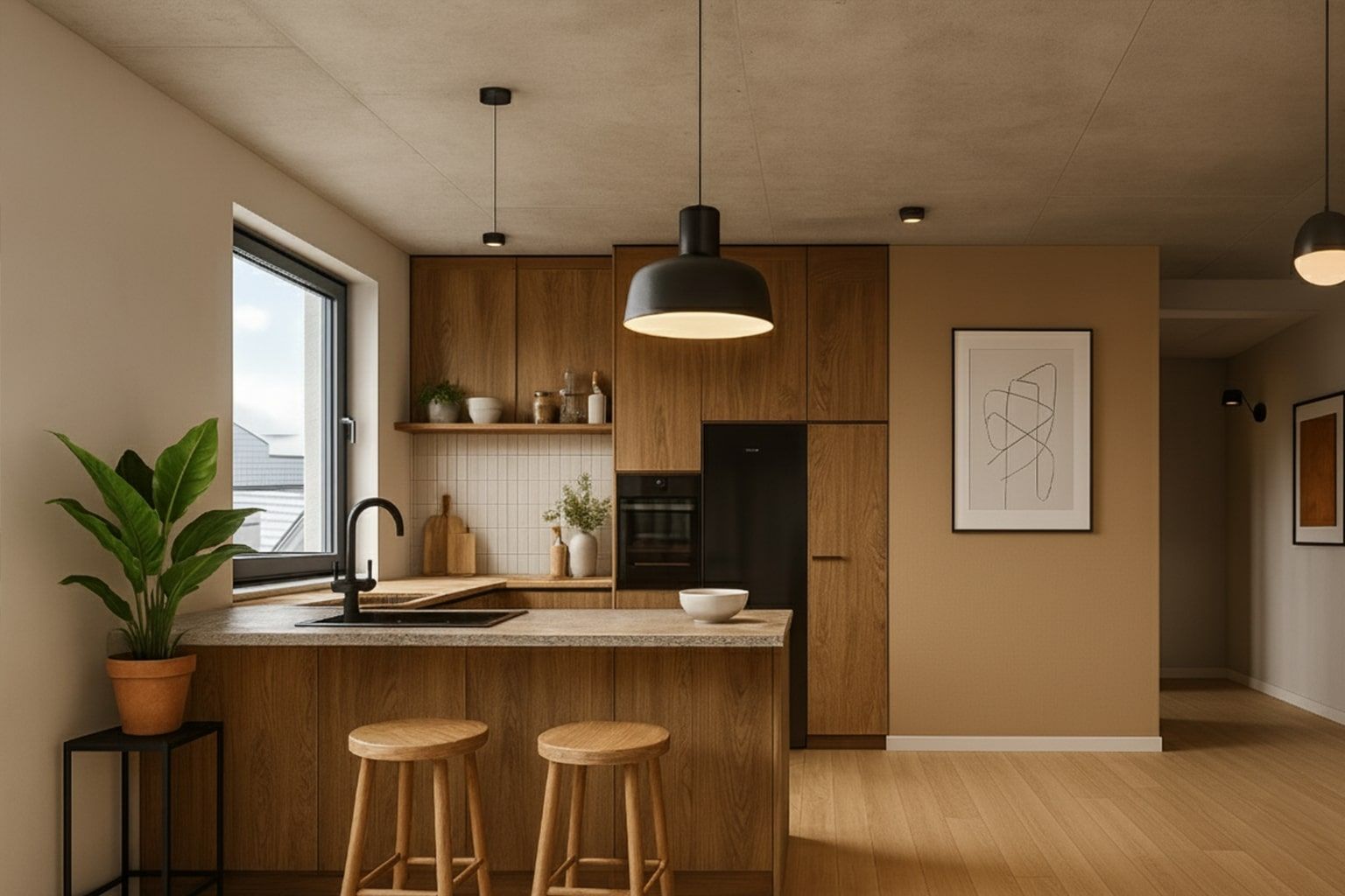 MIESZKANIE 64 M² | OGRÓDEK | 2 MIEJSCA PARKINGOWE - Mieszkanie - Sprzedaż - Mielecki, Mielec