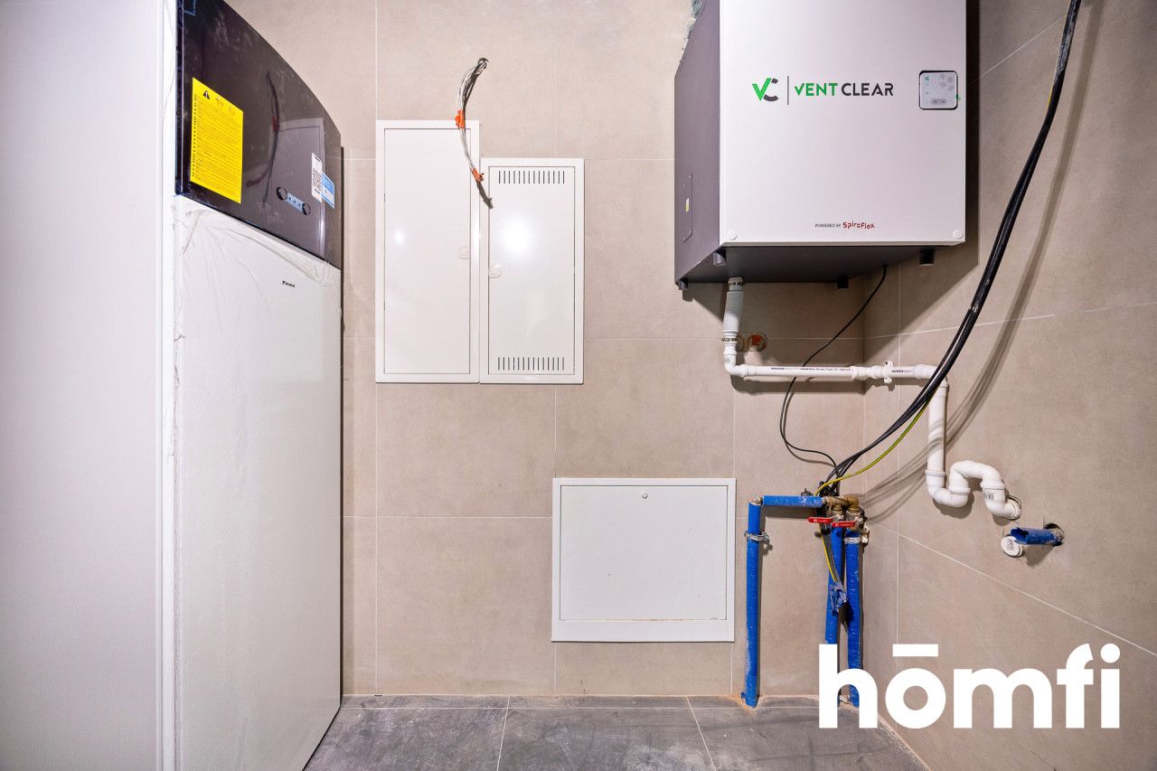 64 M² APARTMENT | 2x PARKING | HEAT PUMP - Квартира - Продаж - Mielecki, Mielec