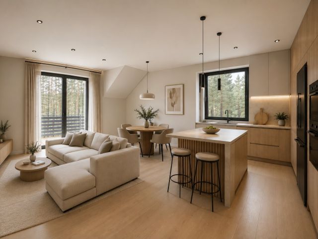 64 M² | OGRÓDEK | 0% PROWIZJI i PCC | BEZCZYNSZOWE - Mieszkanie - Sprzedaż - Mielecki, Mielec