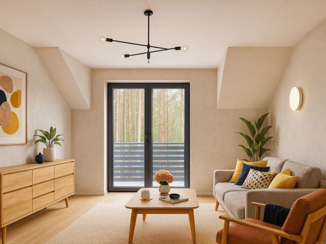 MIESZKANIE 64 M² | OGRÓDEK | 2 MIEJSCA PARKINGOWE - Mieszkanie - Sprzedaż - Mielecki, Mielec