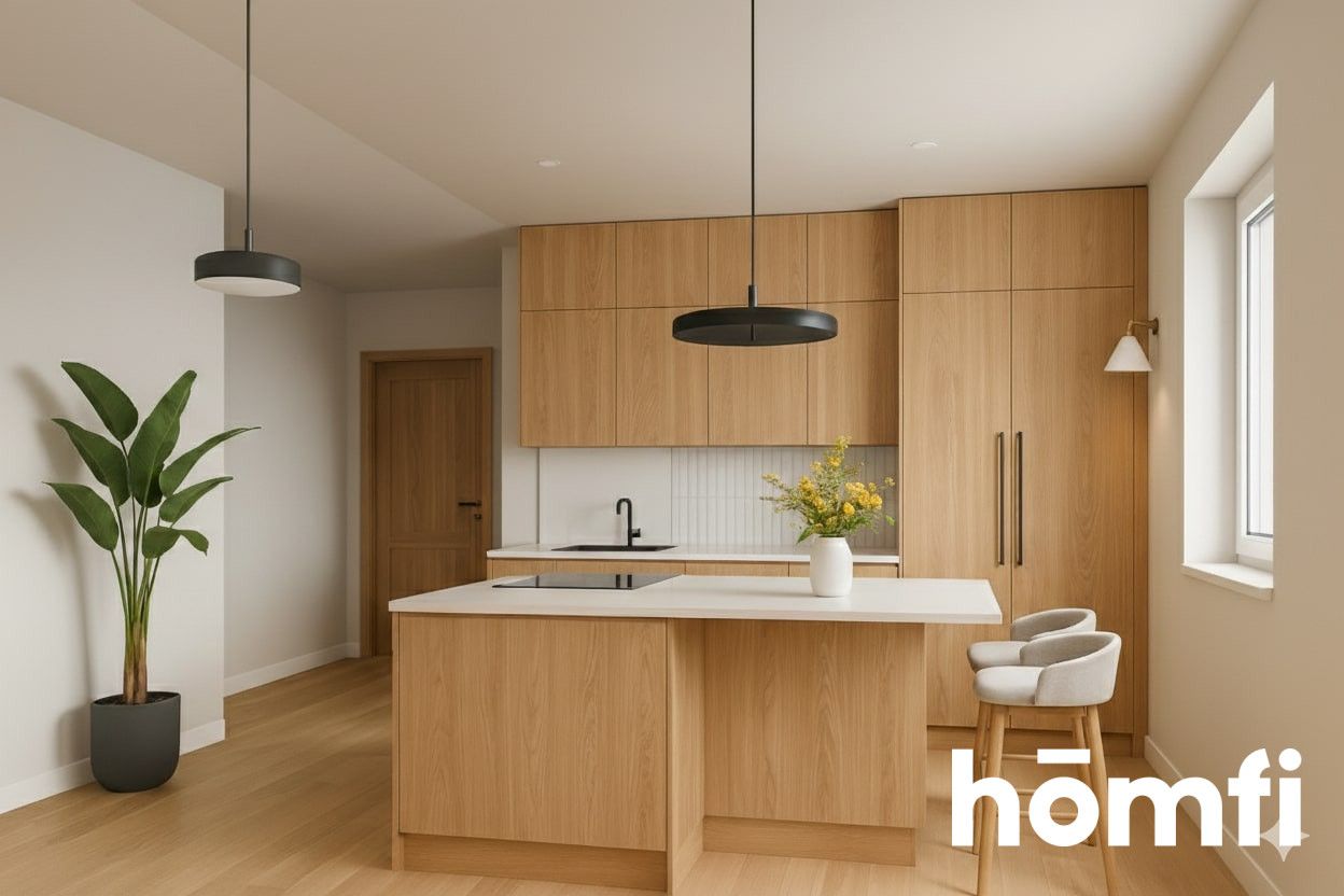 2 PARKING SPACES | 64 M² | HEAT PUMP - Apartment - Sale - Mielecki, Mielec