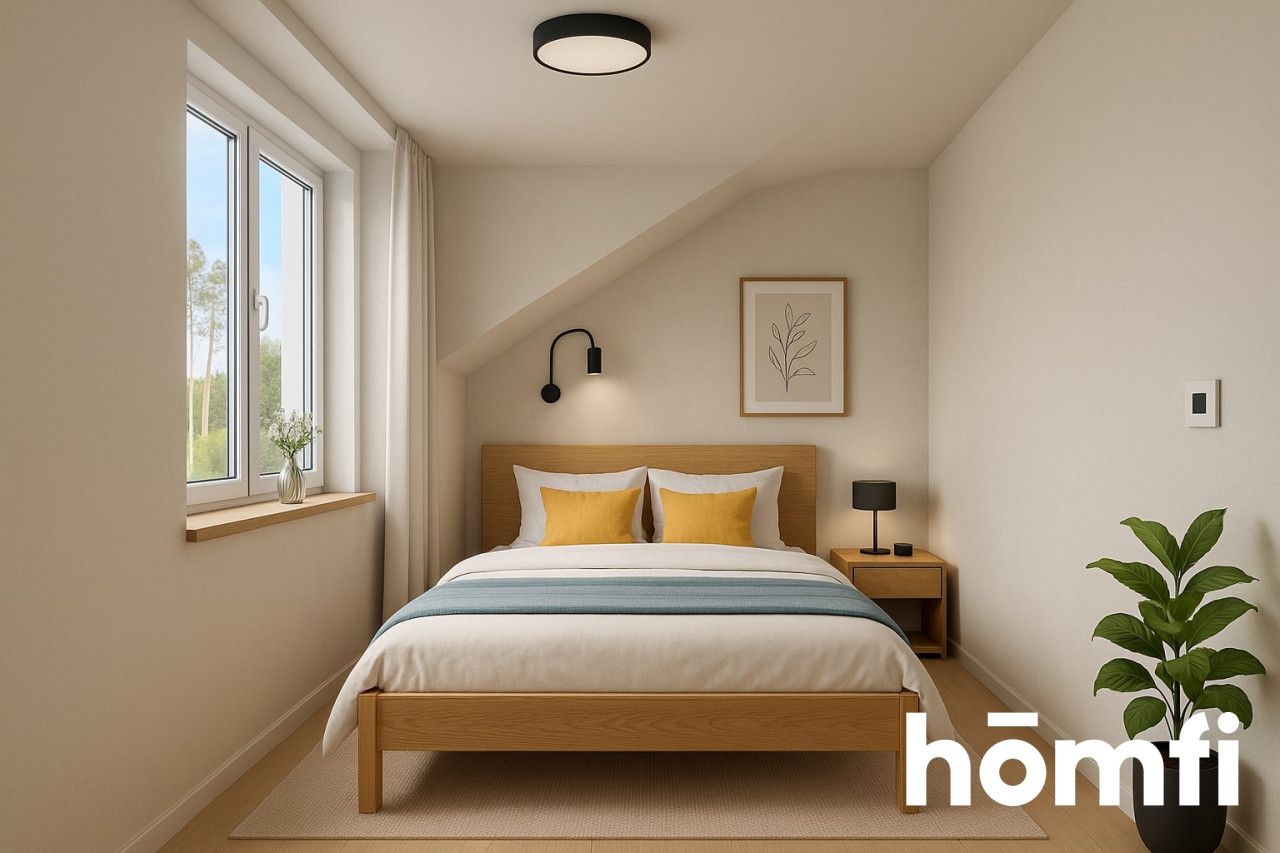 2 PARKING SPACES | 64 M² | HEAT PUMP - Apartment - Sale - Mielecki, Mielec