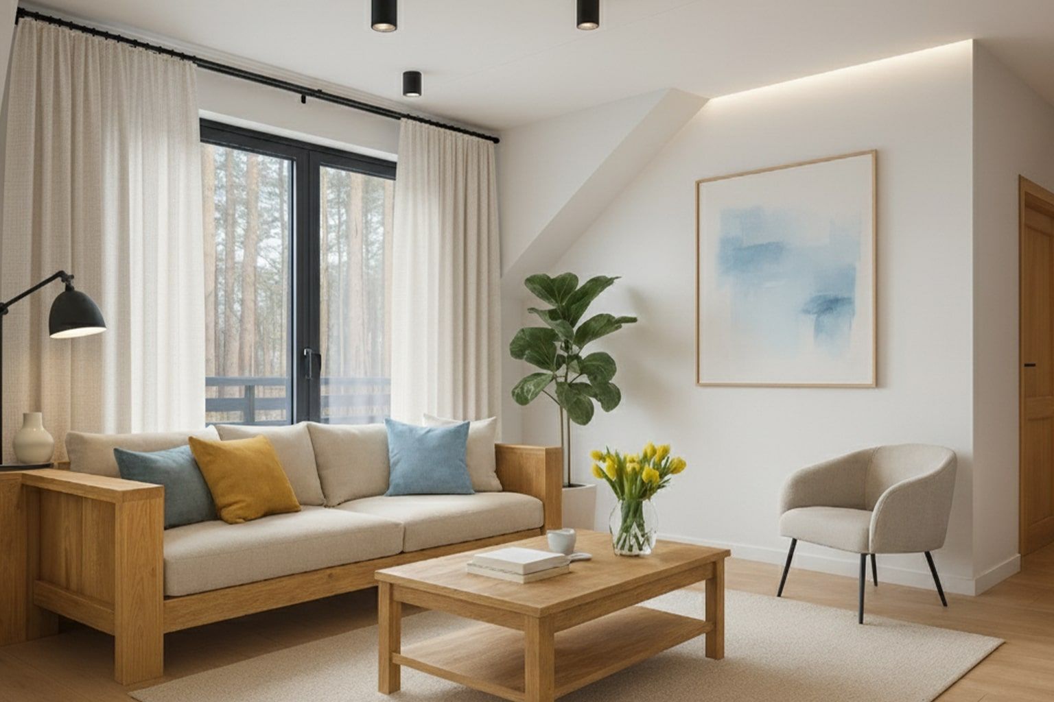 2 MIEJSCA PARKINGOWE | 64 M² | POMPA CIEPŁA - Mieszkanie - Sprzedaż - Mielecki, Mielec