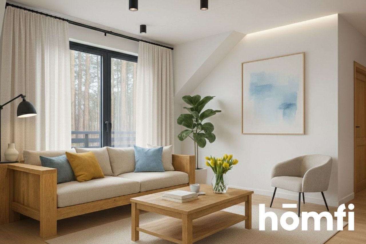 2 PARKING SPACES | 64 M² | HEAT PUMP - Apartment - Sale - Mielecki, Mielec