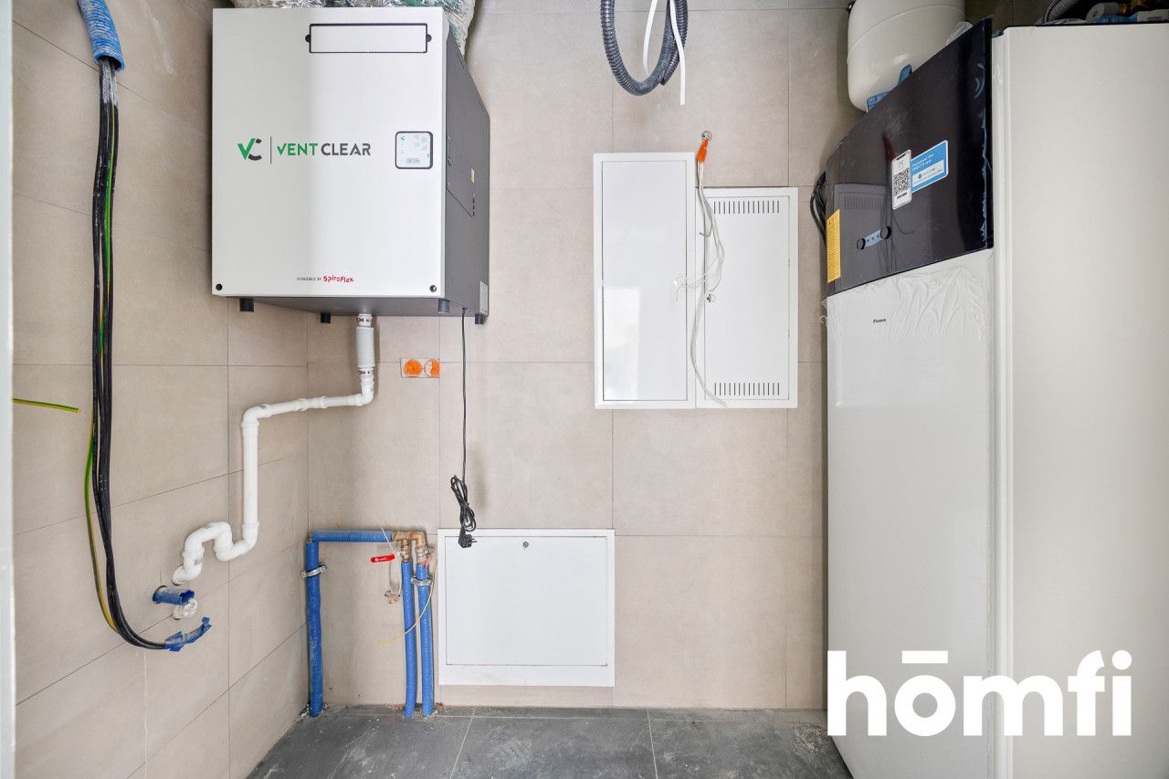 2 PARKING SPACES | 64 M² | HEAT PUMP - Apartment - Sale - Mielecki, Mielec