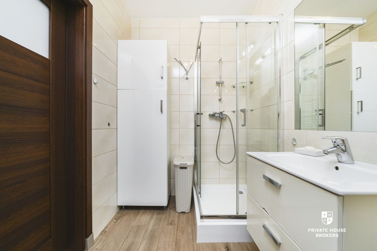 Bright one-bedroom apartment for rent in Osiedle Fi - Apartment - Rent - Kraków, Podgórze