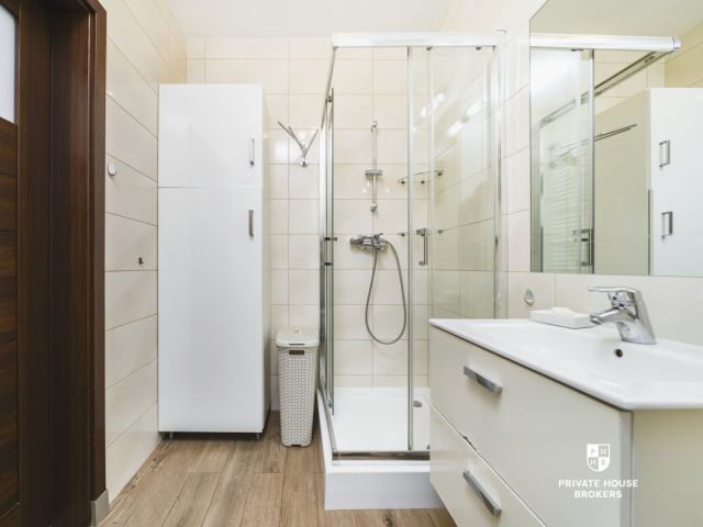 Bright one-bedroom apartment for rent in Osiedle Fi - Apartment - Rent - Kraków, Podgórze