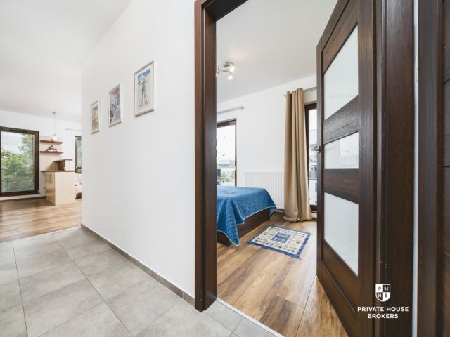 Bright one-bedroom apartment for rent in Osiedle Fi - Apartment - Rent - Kraków, Podgórze