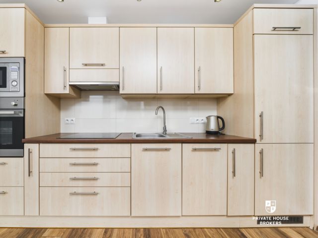 Bright one-bedroom apartment for rent in Osiedle Fi - Apartment - Rent - Kraków, Podgórze