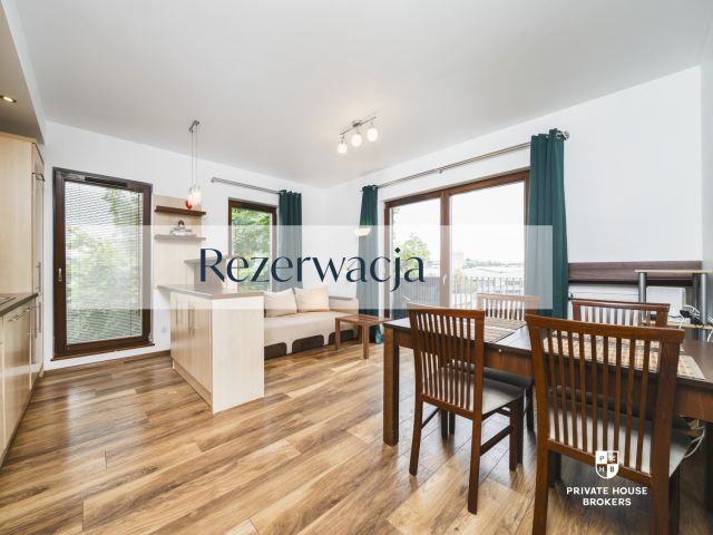 Jasne dwupokojowe mieszkanie na Osiedlu Fi - Mieszkanie - Wynajem - Kraków, Podgórze