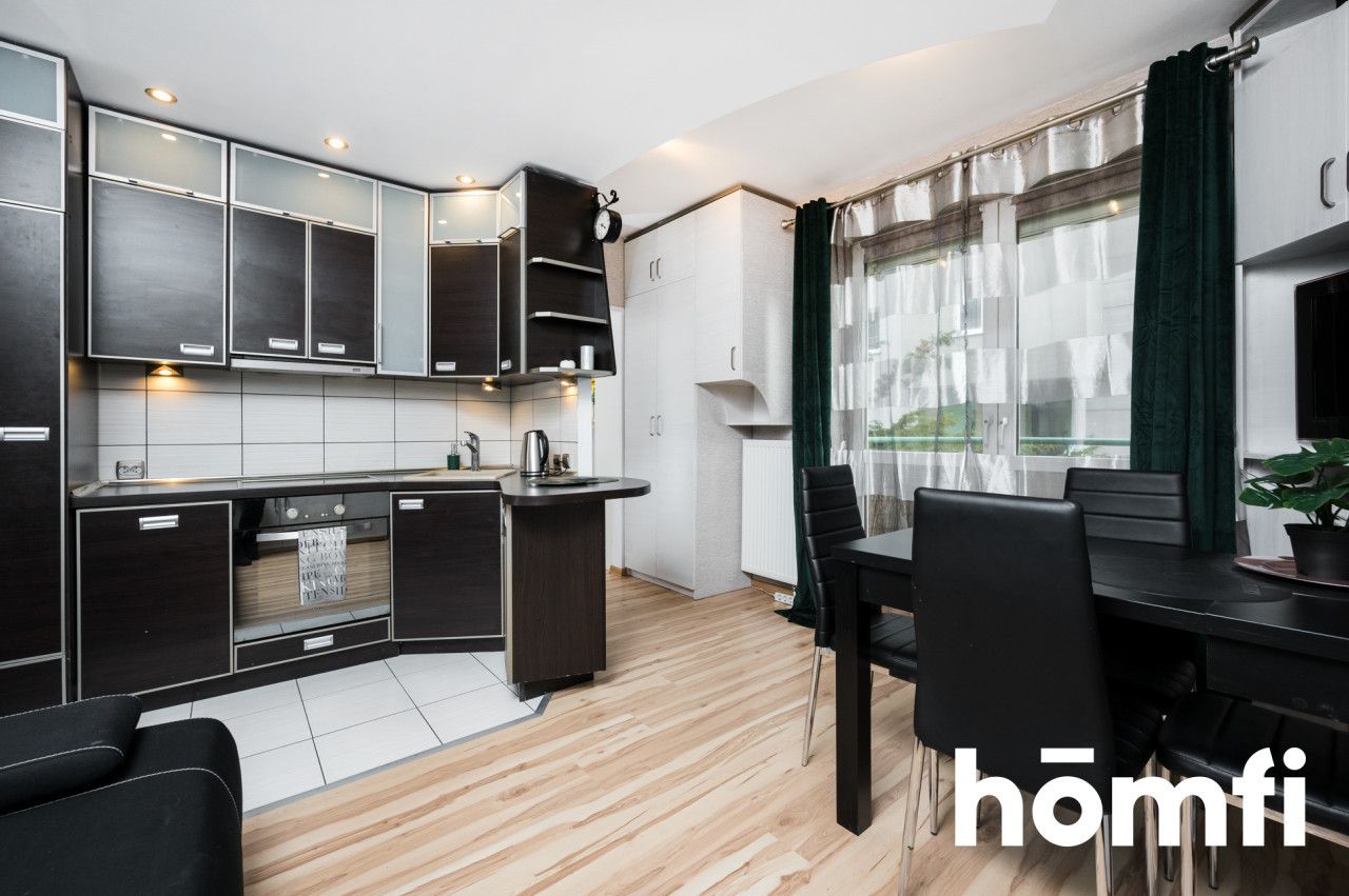 2 ROOMS 30 M2 ┃ UL. TURNIEJOWA 69 ┃ CLOSE TO THE KURDWANÓW TRAN LOOP ┃ BALCONY - Квартира - Оренда - Kraków, Podgórze / Kurdwanów