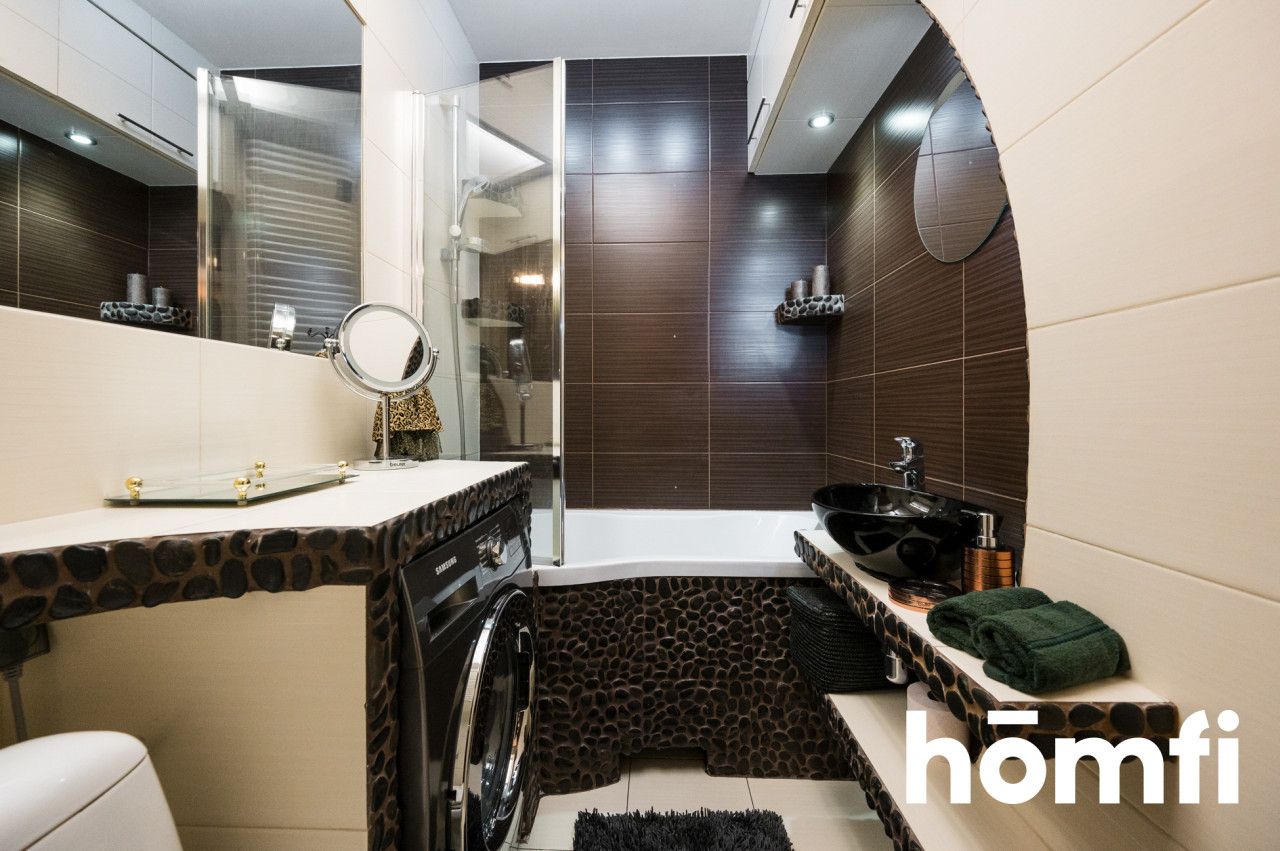 2 ROOMS 30 M2 ┃ UL. TURNIEJOWA 69 ┃ CLOSE TO THE KURDWANÓW TRAN LOOP ┃ BALCONY - Квартира - Оренда - Kraków, Podgórze / Kurdwanów