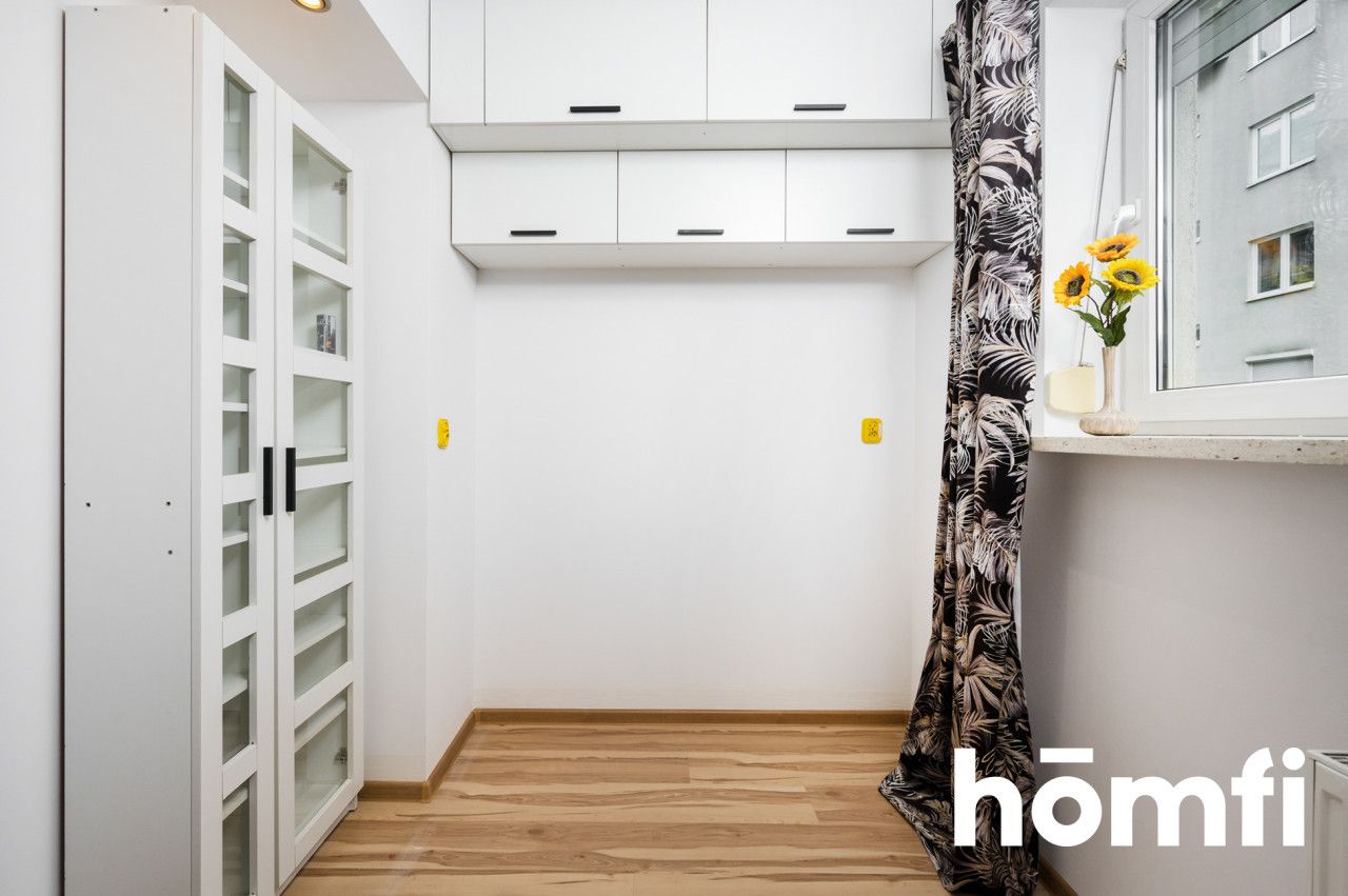 2 ROOMS 30 M2 ┃ UL. TURNIEJOWA 69 ┃ CLOSE TO THE KURDWANÓW TRAN LOOP ┃ BALCONY - Квартира - Оренда - Kraków, Podgórze / Kurdwanów