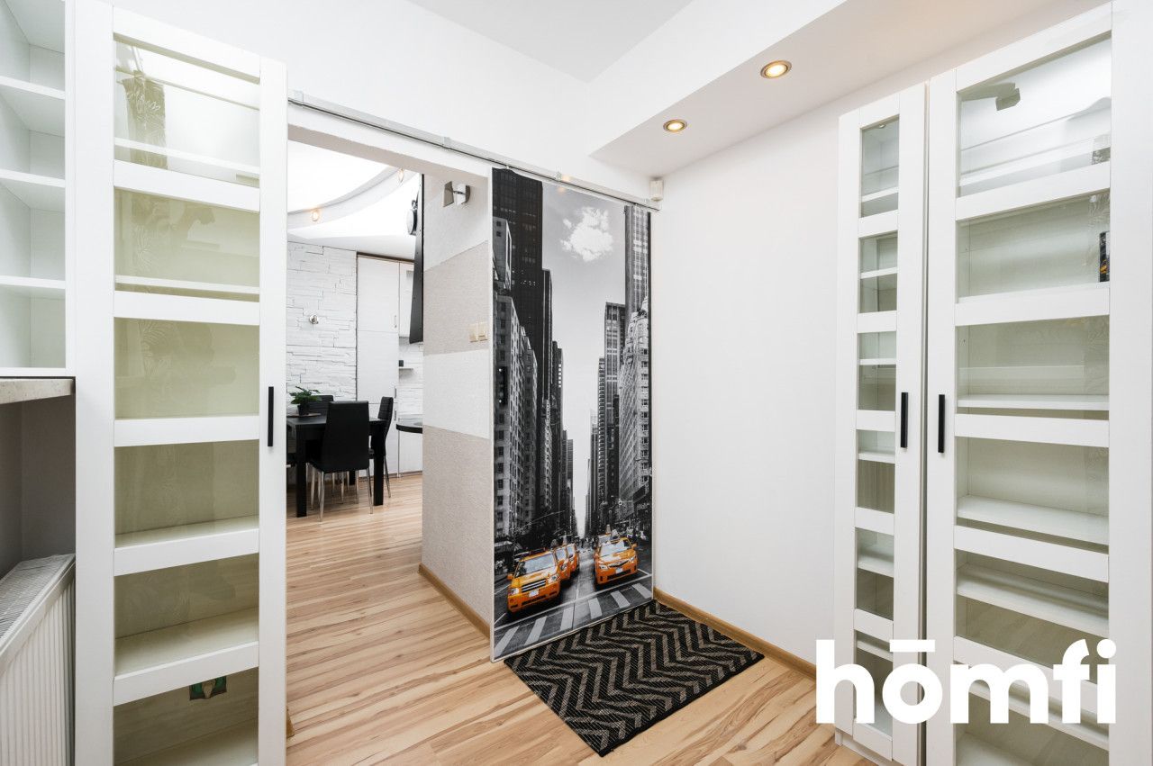 2 ROOMS 30 M2 ┃ UL. TURNIEJOWA 69 ┃ CLOSE TO THE KURDWANÓW TRAN LOOP ┃ BALCONY - Квартира - Оренда - Kraków, Podgórze / Kurdwanów