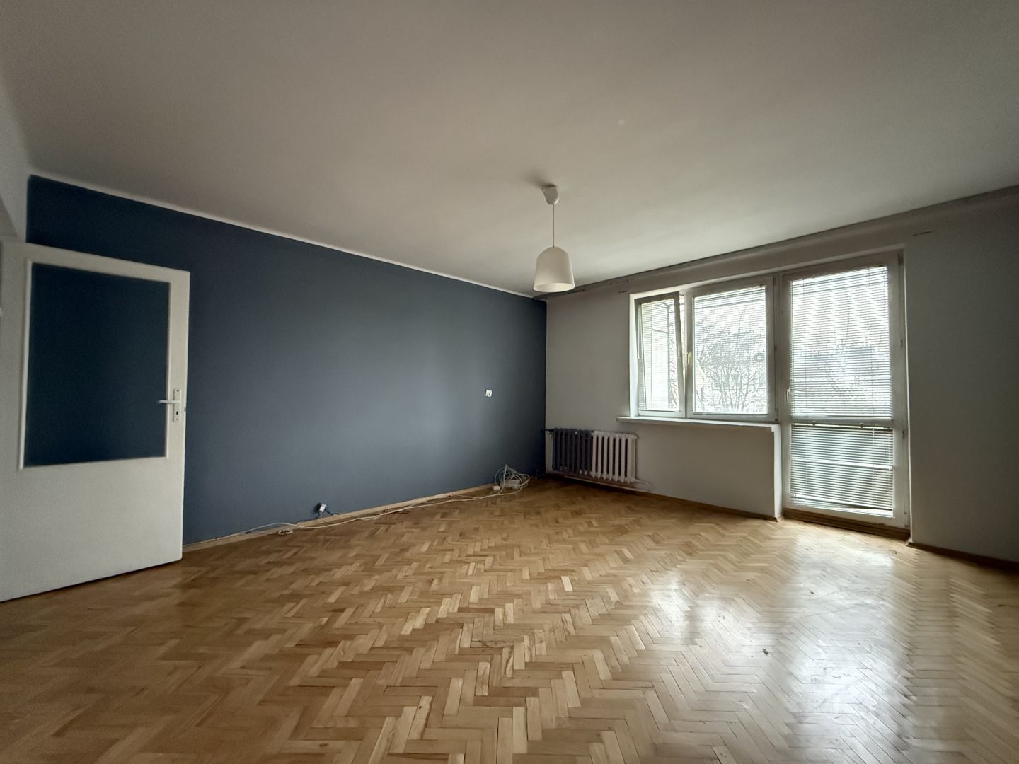 47.4 m² | STR. STAFFA - CENTER | BASEMENT | BALCONY - Квартира - Продаж - Mielecki, Mielec