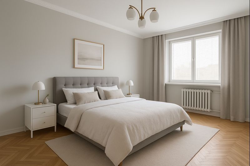 47.4 m² | STR. STAFFA - CENTER | BASEMENT | BALCONY - Квартира - Продаж - Mielecki, Mielec