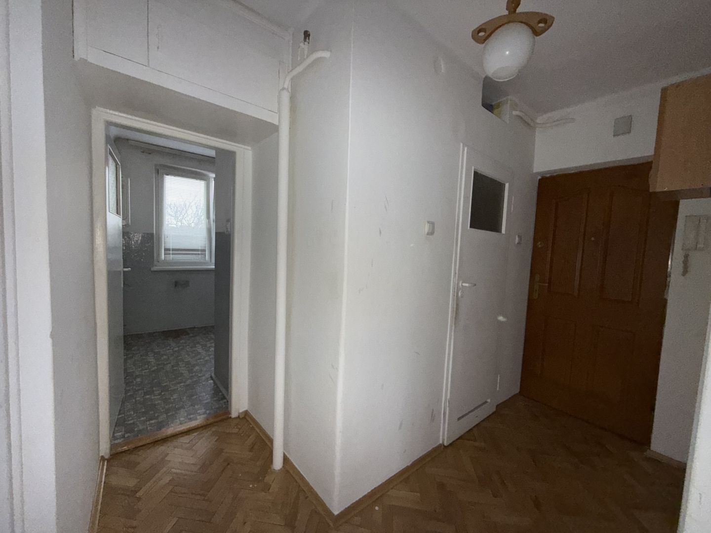 47.4 m² | STR. STAFFA - CENTER | BASEMENT | BALCONY - Квартира - Продаж - Mielecki, Mielec