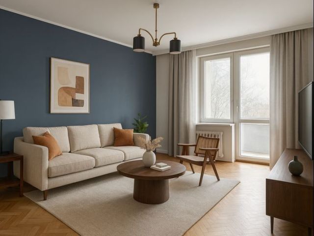 47.4 m² | STR. STAFFA - CENTER | BASEMENT | BALCONY - Apartment - Sale - Mielecki, Mielec