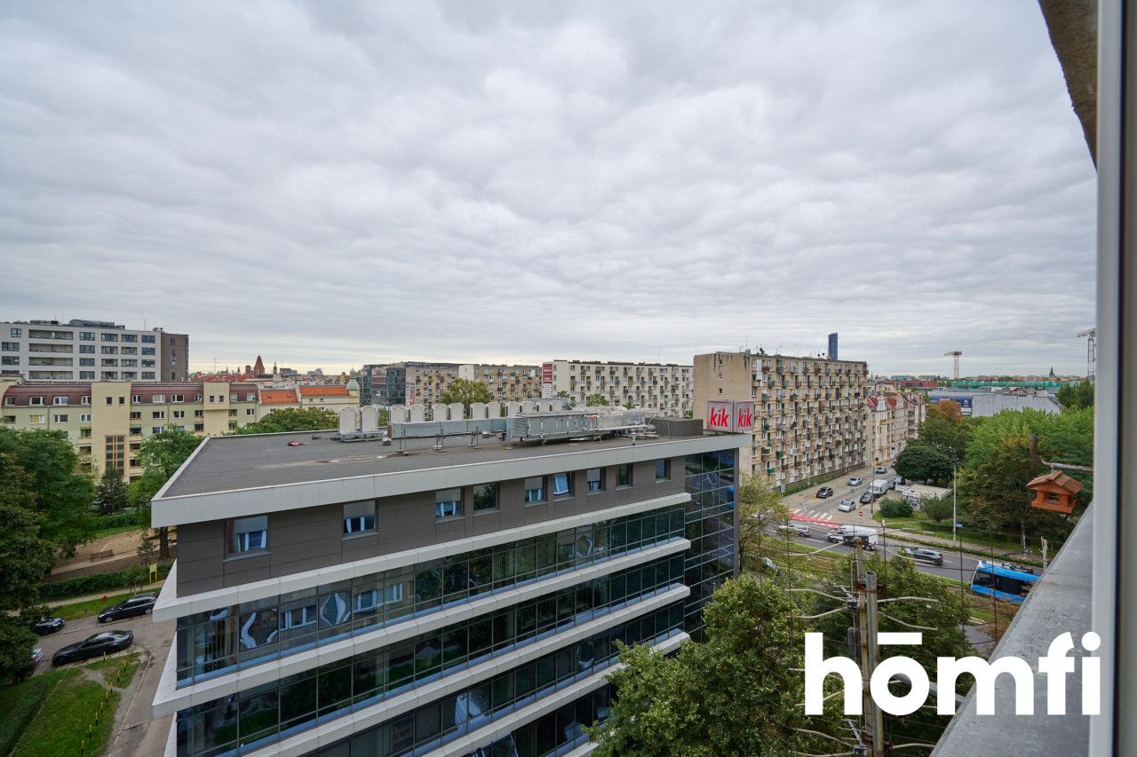 ROZKŁADOWE 2-POKOJOWE MIESZKANIE SZCZEPIŃSKA! - Mieszkanie - Wynajem - Wrocław, Stare Miasto / Szczepin