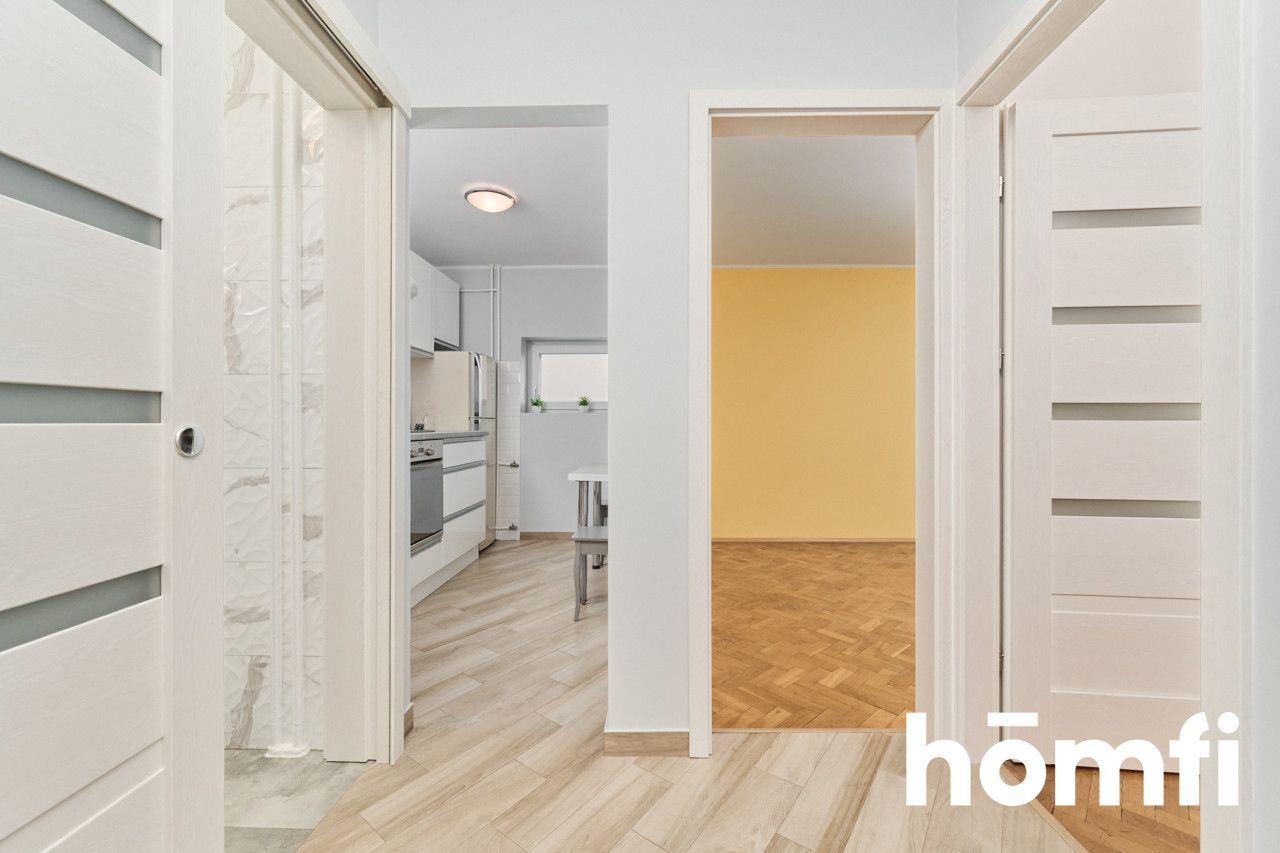 ROZKŁADOWE 2-POKOJOWE MIESZKANIE SZCZEPIŃSKA! - Mieszkanie - Wynajem - Wrocław, Stare Miasto / Szczepin