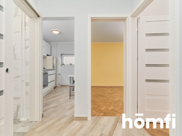 ROZKŁADOWE 2-POKOJOWE MIESZKANIE SZCZEPIŃSKA! - Mieszkanie - Wynajem - Wrocław, Stare Miasto / Szczepin