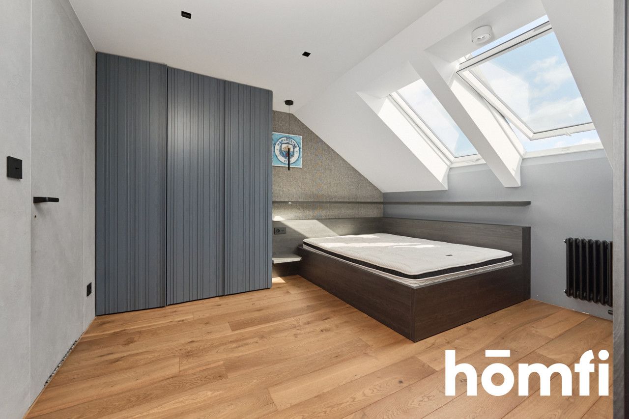 Apartament PREMIUM 122m2 - zamknięty garaż, 4 pok, 2 poziomy, Ołtaszyn - Mieszkanie - Sprzedaż - Wrocław, Krzyki / Ołtaszyn