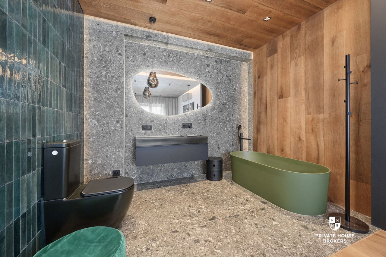 Apartament PREMIUM 122m2 - zamknięty garaż, 4 pok, 2 poziomy, Ołtaszyn - Mieszkanie - Sprzedaż - Wrocław, Krzyki / Ołtaszyn