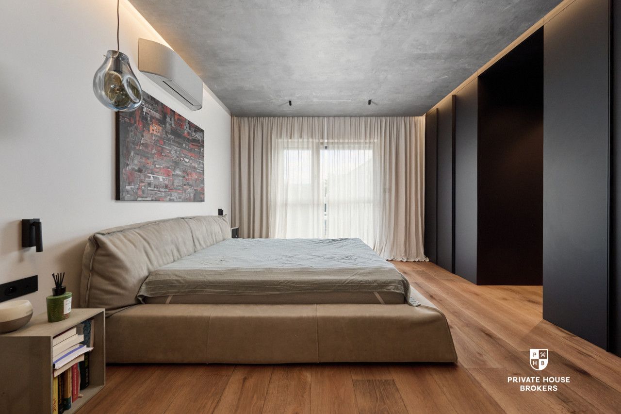 Apartament PREMIUM 122m2 - zamknięty garaż, 4 pok, 2 poziomy, Ołtaszyn - Mieszkanie - Sprzedaż - Wrocław, Krzyki / Ołtaszyn
