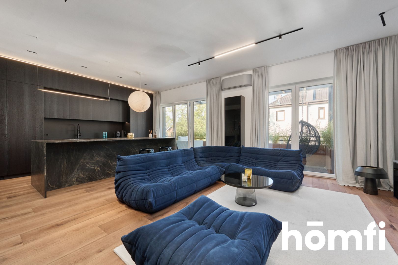 Apartament PREMIUM 122m2 - zamknięty garaż, 4 pok, 2 poziomy, Ołtaszyn - Mieszkanie - Sprzedaż - Wrocław, Krzyki / Ołtaszyn