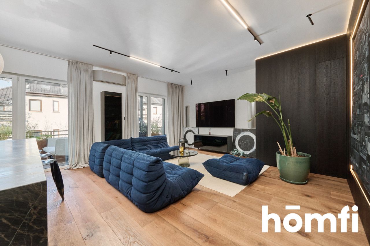 Apartament PREMIUM 122m2 - zamknięty garaż, 4 pok, 2 poziomy, Ołtaszyn - Mieszkanie - Sprzedaż - Wrocław, Krzyki / Ołtaszyn