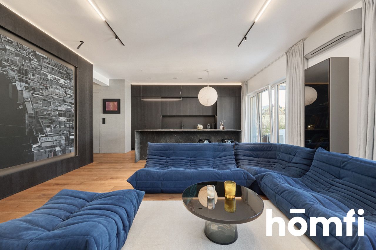 Apartament PREMIUM 122m2 - zamknięty garaż, 4 pok, 2 poziomy, Ołtaszyn - Mieszkanie - Sprzedaż - Wrocław, Krzyki / Ołtaszyn