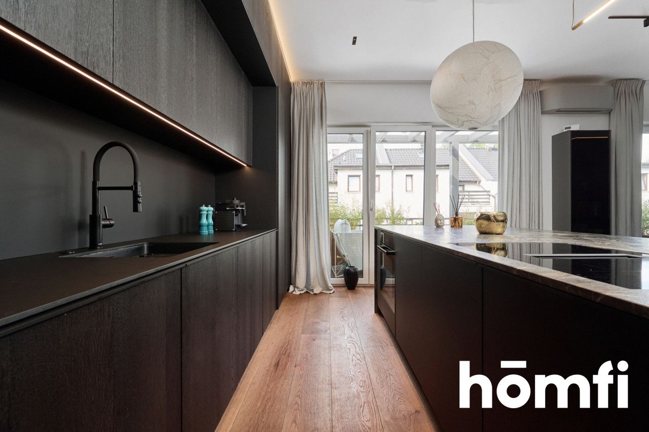 Apartament PREMIUM 122m2 - zamknięty garaż, 4 pok, 2 poziomy, Ołtaszyn - Mieszkanie - Sprzedaż - Wrocław, Krzyki / Ołtaszyn