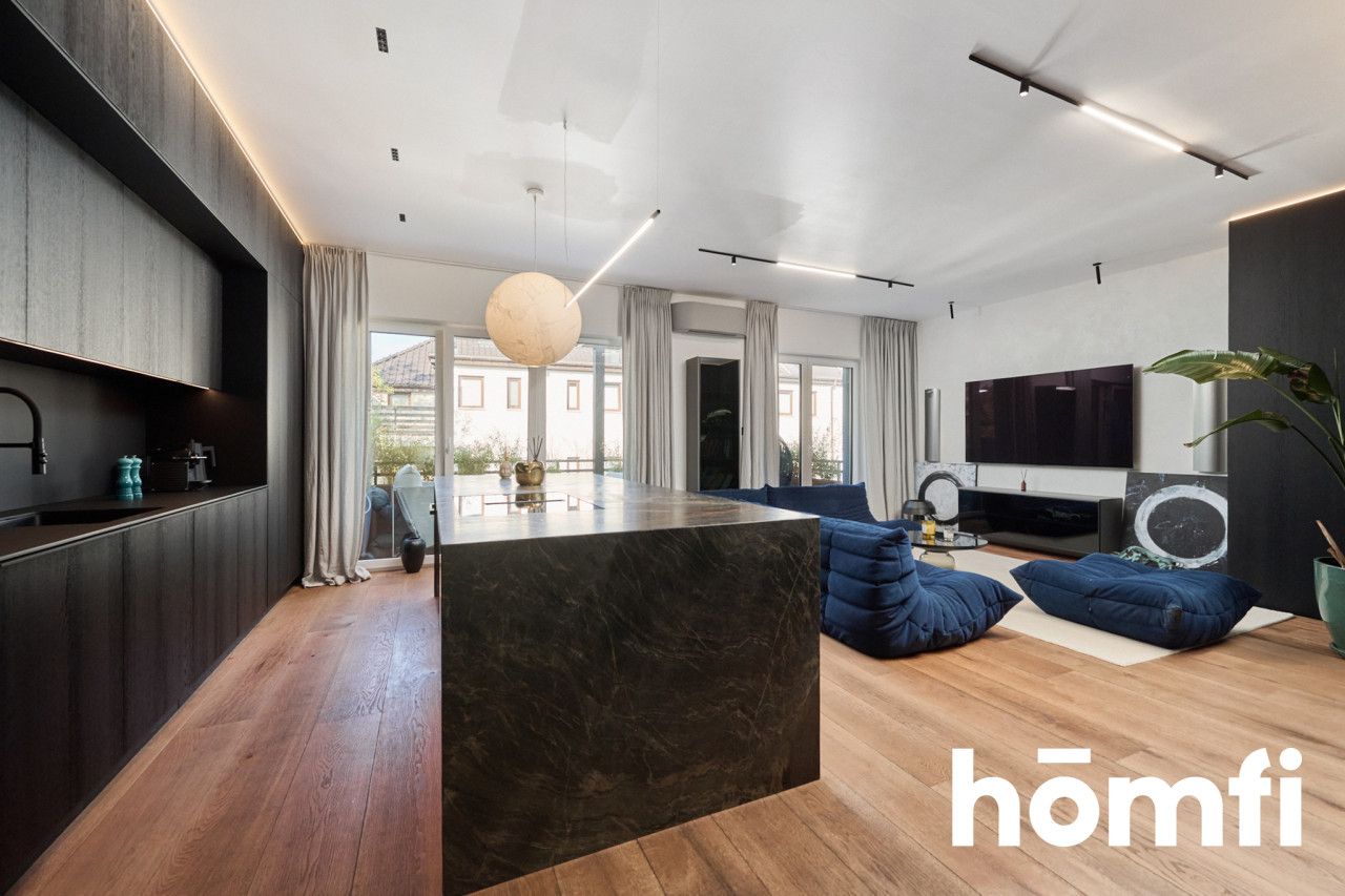 Apartament PREMIUM 122m2 - zamknięty garaż, 4 pok, 2 poziomy, Ołtaszyn - Mieszkanie - Sprzedaż - Wrocław, Krzyki / Ołtaszyn