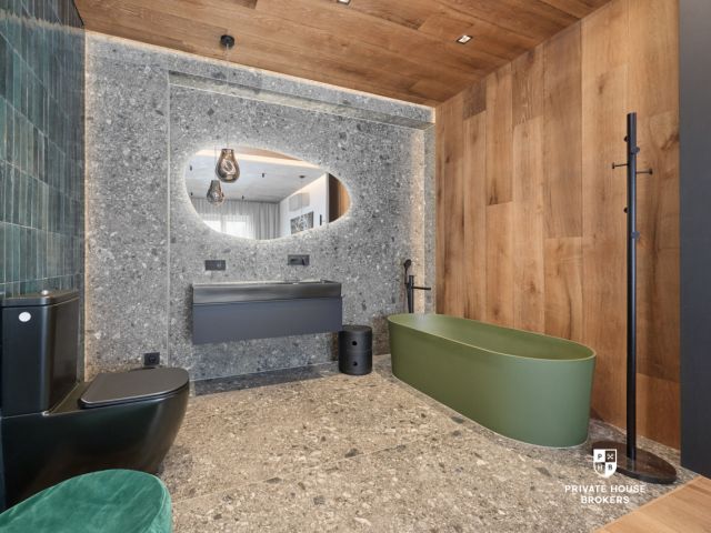 Apartament PREMIUM 122sqm - closed garrage, 4 rooms, 2 levels, Ołtaszyn - Apartment - Sale - Wrocław, Krzyki / Ołtaszyn