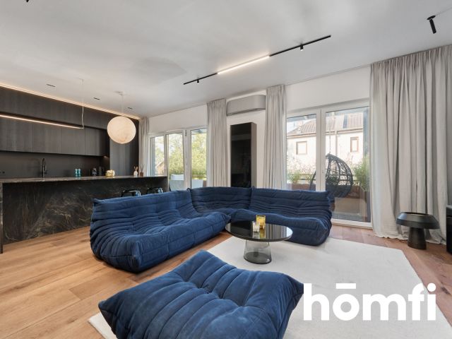 Apartament PREMIUM 122m2 - zamknięty garaż, 4 pok, 2 poziomy, Ołtaszyn - Mieszkanie - Sprzedaż - Wrocław, Krzyki / Ołtaszyn