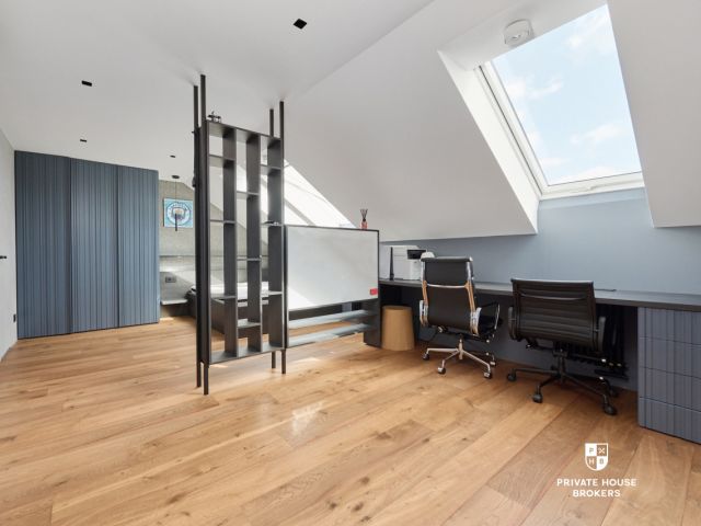 Apartament PREMIUM 122sqm - closed garrage, 4 rooms, 2 levels, Ołtaszyn - Apartment - Sale - Wrocław, Krzyki / Ołtaszyn