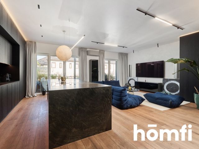 Apartament PREMIUM 122m2 - zamknięty garaż, 4 pok, 2 poziomy, Ołtaszyn - Mieszkanie - Sprzedaż - Wrocław, Krzyki / Ołtaszyn