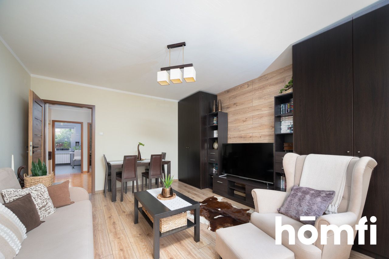 Mieszkanie z widokiem na park, Wielicka, Prokocim - Mieszkanie - Sprzedaż - Kraków, Podgórze / Bieżanów