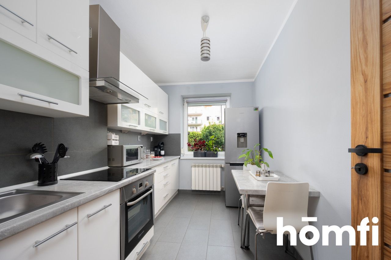 Mieszkanie z widokiem na park, Wielicka, Prokocim - Mieszkanie - Sprzedaż - Kraków, Podgórze / Bieżanów