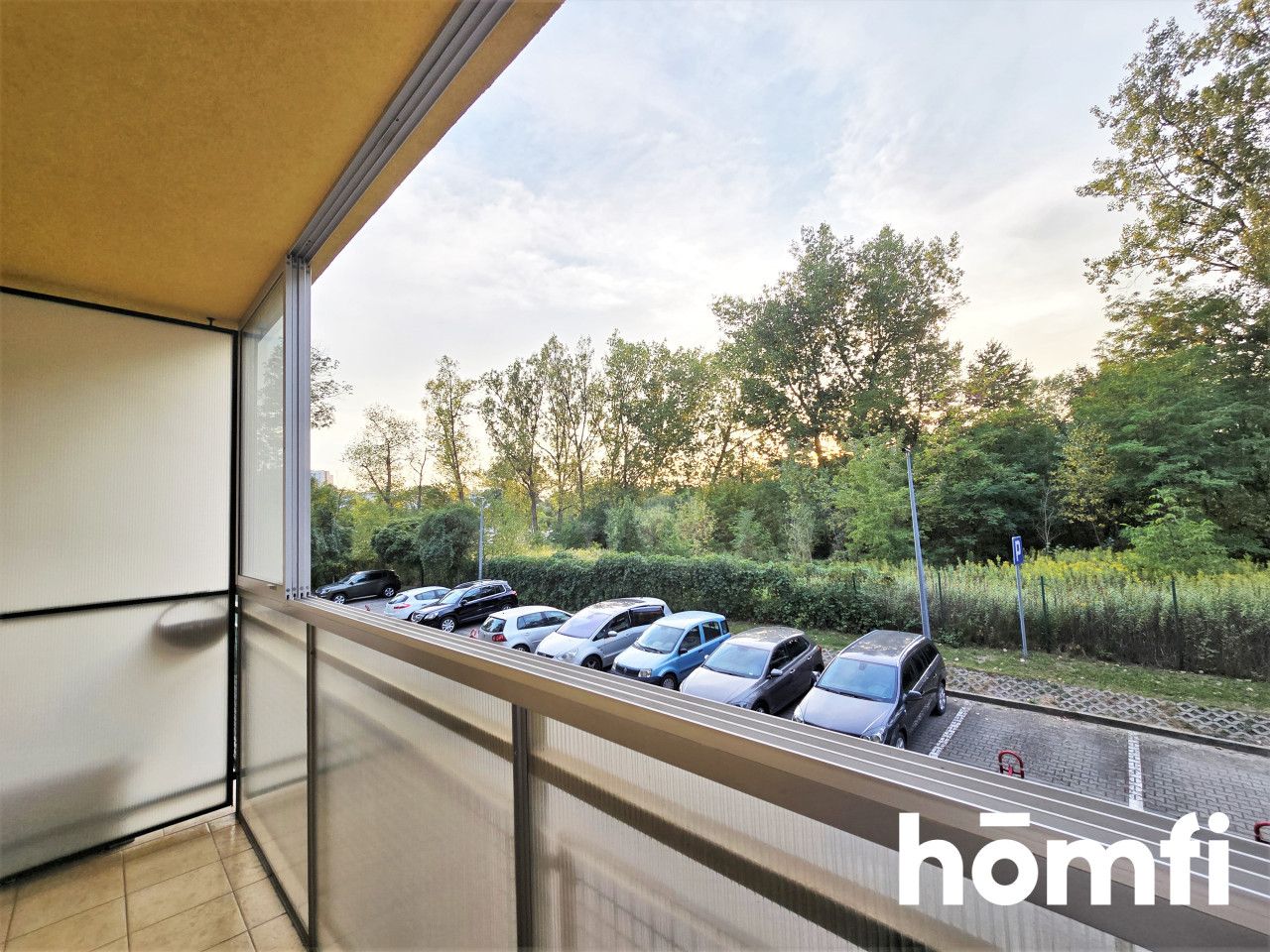 Mieszkanie z widokiem na park, Wielicka, Prokocim - Mieszkanie - Sprzedaż - Kraków, Podgórze / Bieżanów